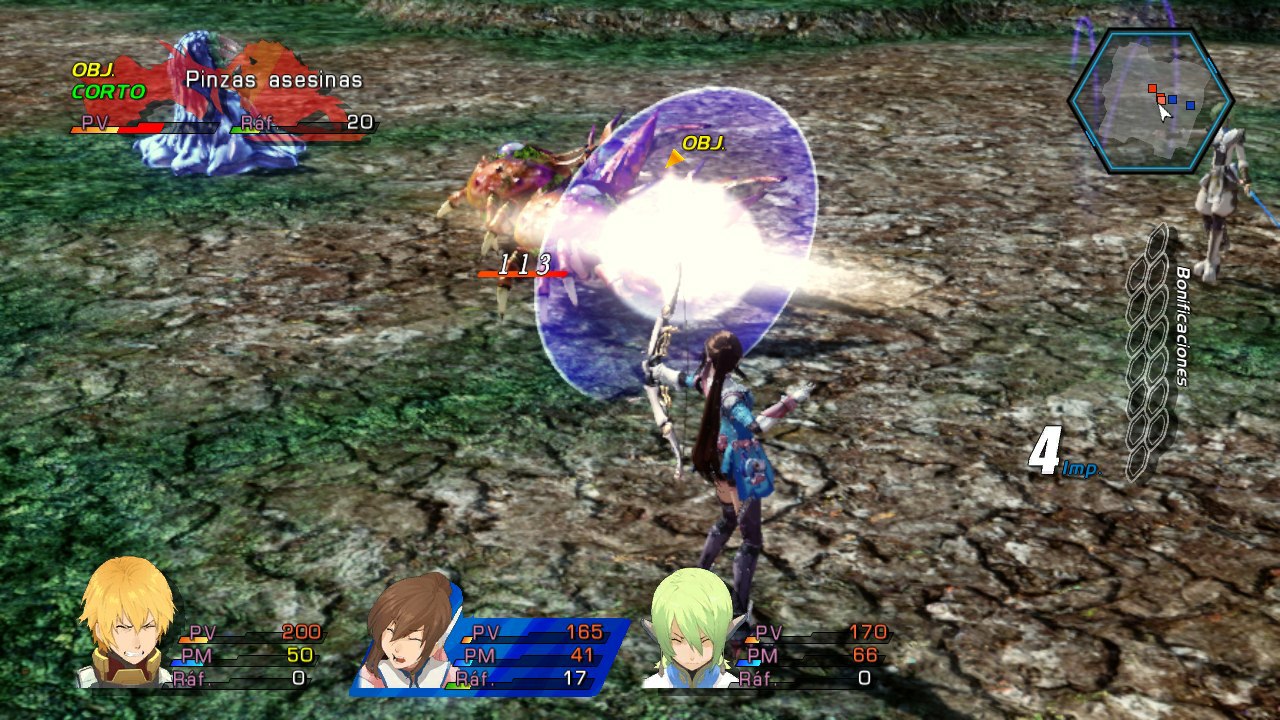 Star Ocean: The Last Hope - International - Imagen 13